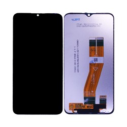 Touch+Display Samsung Galaxy A02S/A025G/M02S/M025 2020 Service Pack Preto Touch+Display Samsung Galaxy A02S/A025G/M02S/M025 2020 Service Pack Preto